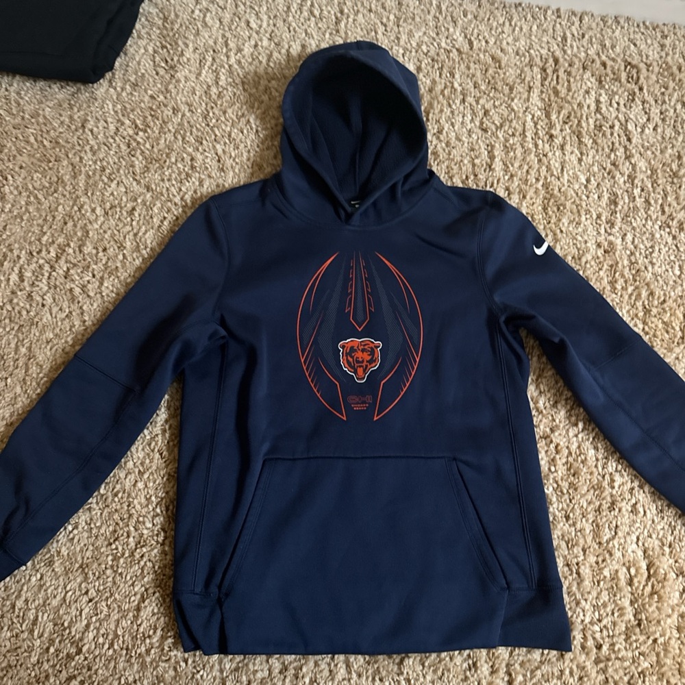 Nike bears hoodie